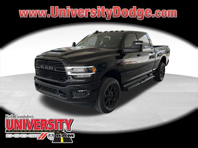 2024 RAM Ram 2500 RAM 2500 LARAMIE CREW CAB 4X4 64 BOX