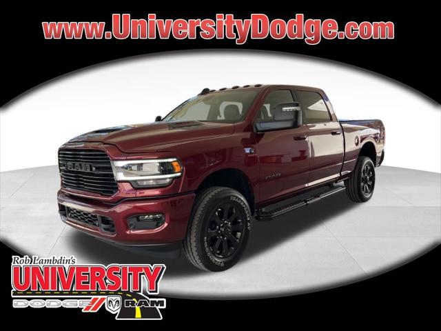 2024 RAM Ram 2500 RAM 2500 LARAMIE CREW CAB 4X4 64 BOX