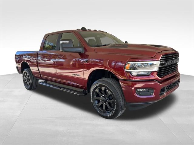 2024 RAM Ram 2500 RAM 2500 LARAMIE CREW CAB 4X4 64 BOX