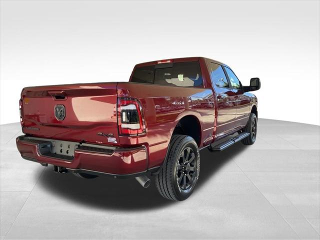 2024 RAM Ram 2500 RAM 2500 LARAMIE CREW CAB 4X4 64 BOX