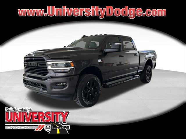 2024 RAM Ram 2500 RAM 2500 LARAMIE CREW CAB 4X4 64 BOX