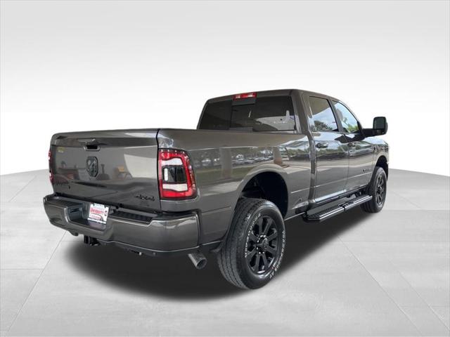2024 RAM Ram 2500 RAM 2500 LARAMIE CREW CAB 4X4 64 BOX