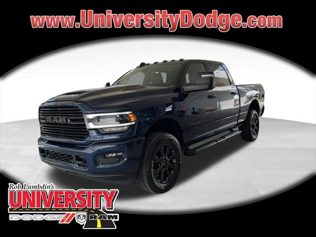 2024 RAM Ram 2500 RAM 2500 LARAMIE CREW CAB 4X4 64 BOX
