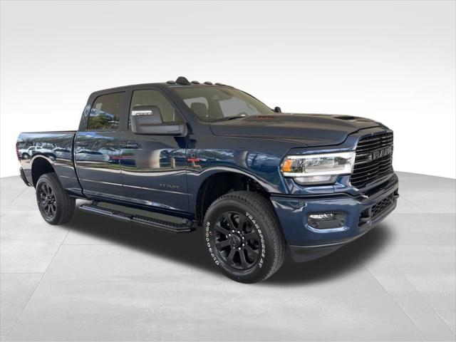 2024 RAM Ram 2500 RAM 2500 LARAMIE CREW CAB 4X4 64 BOX