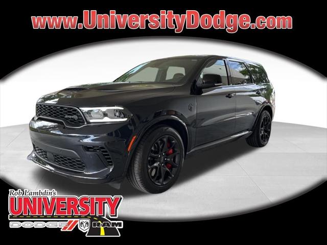 2024 Dodge Durango DURANGO SRT HELLCAT PREMIUM AWD 2024 Dodge Durango DURANGO SRT HELLCAT PREMIUM AWD