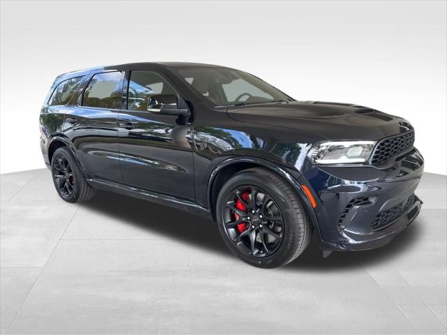 2024 Dodge Durango DURANGO SRT HELLCAT PREMIUM AWD 2024 Dodge Durango DURANGO SRT HELLCAT PREMIUM AWD