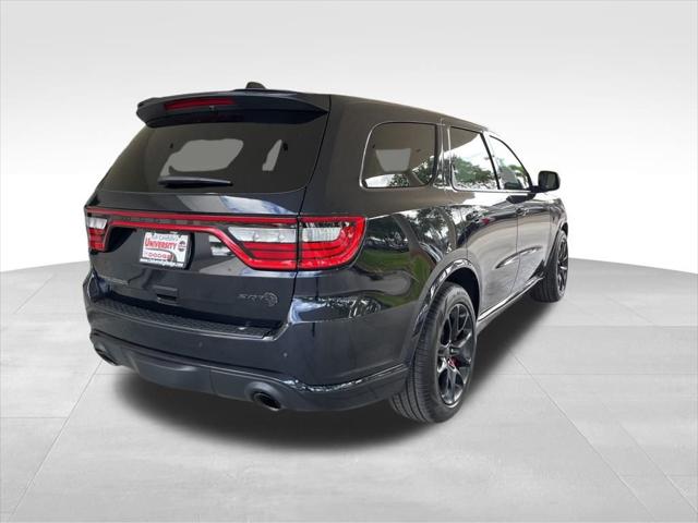 2024 Dodge Durango DURANGO SRT HELLCAT PREMIUM AWD 2024 Dodge Durango DURANGO SRT HELLCAT PREMIUM AWD