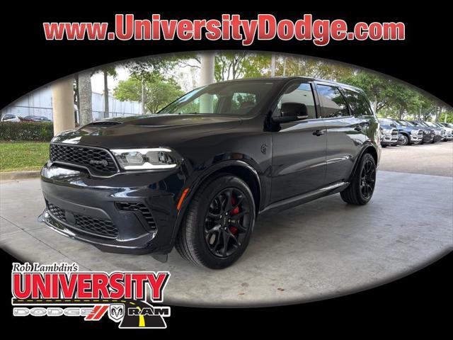 2024 Dodge Durango DURANGO SRT HELLCAT PREMIUM AWD