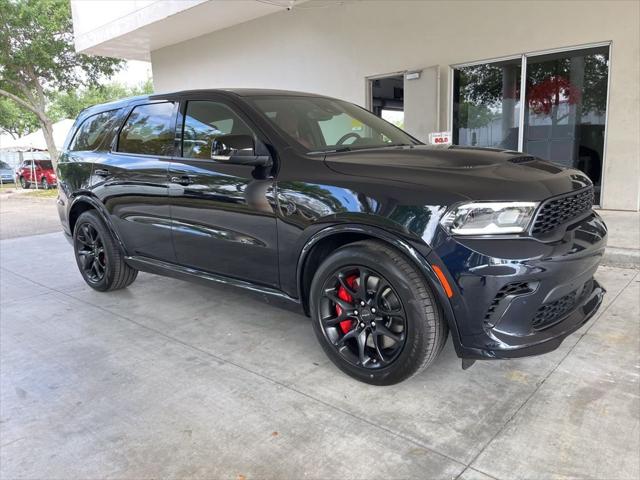 2024 Dodge Durango DURANGO SRT HELLCAT PREMIUM AWD
