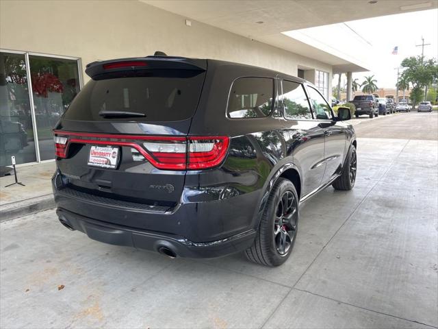 2024 Dodge Durango DURANGO SRT HELLCAT PREMIUM AWD
