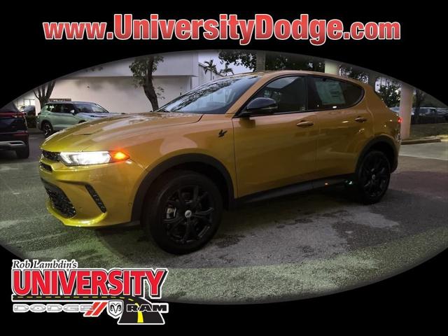 2024 Dodge Hornet GT AWD