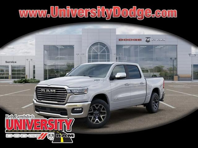 2025 RAM Ram 1500 RAM 1500 LARAMIE CREW CAB 4X4 57 BOX 2025 RAM Ram 1500 RAM 1500 LARAMIE CREW CAB 4X4 57 BOX