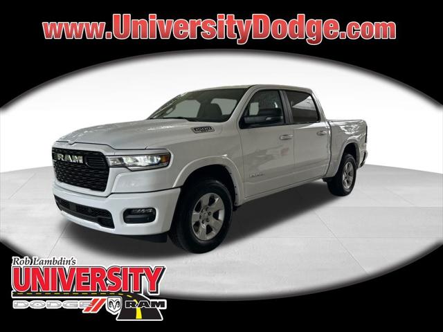 2025 RAM Ram 1500 RAM 1500 BIG HORN CREW CAB 4X4 57 BOX 2025 RAM Ram 1500 RAM 1500 BIG HORN CREW CAB 4X4 57 BOX