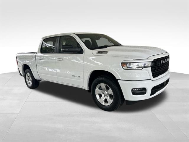 2025 RAM Ram 1500 RAM 1500 BIG HORN CREW CAB 4X4 57 BOX 2025 RAM Ram 1500 RAM 1500 BIG HORN CREW CAB 4X4 57 BOX