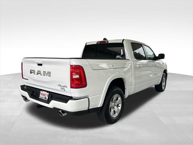 2025 RAM Ram 1500 RAM 1500 BIG HORN CREW CAB 4X4 57 BOX 2025 RAM Ram 1500 RAM 1500 BIG HORN CREW CAB 4X4 57 BOX