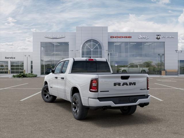 2025 RAM Ram 1500 RAM 1500 BIG HORN QUAD CAB 4X4 64 BOX