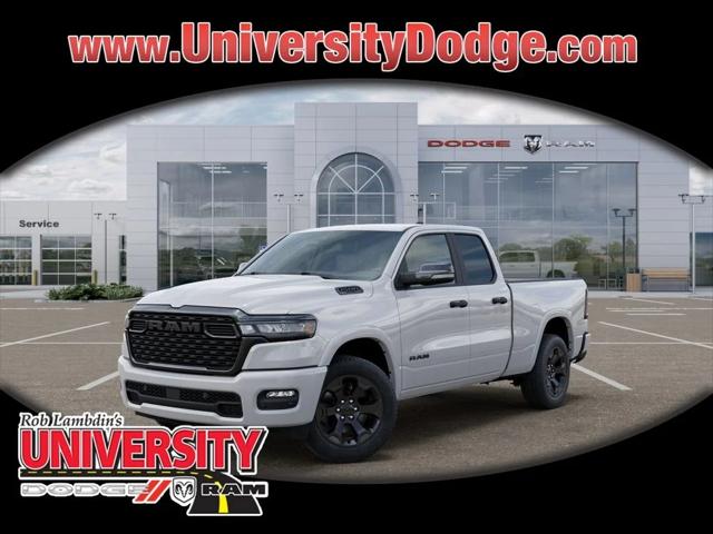 2025 RAM Ram 1500 RAM 1500 BIG HORN QUAD CAB 4X4 64 BOX 2025 RAM Ram 1500 RAM 1500 BIG HORN QUAD CAB 4X4 64 BOX