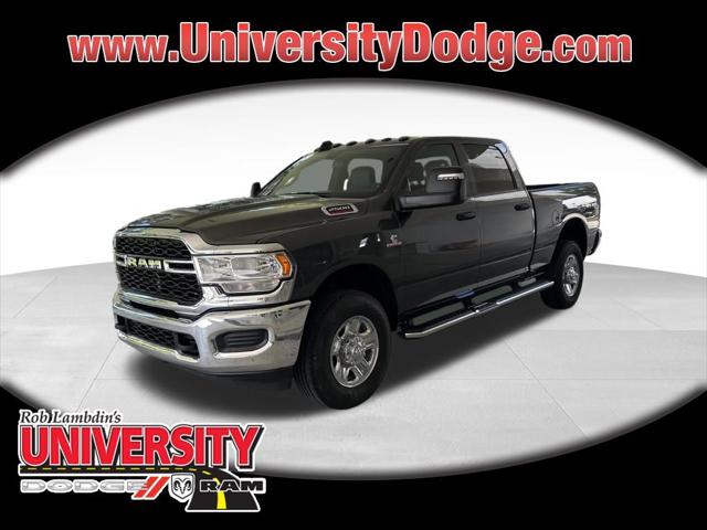 2024 RAM Ram 2500 RAM 2500 TRADESMAN CREW CAB 4X4 64 BOX
