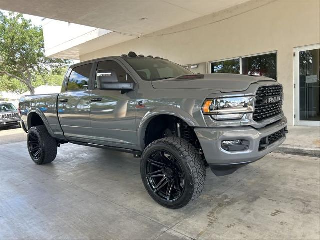 2024 RAM Ram 2500 RAM 2500 REBEL CREW CAB 4X4 64 BOX