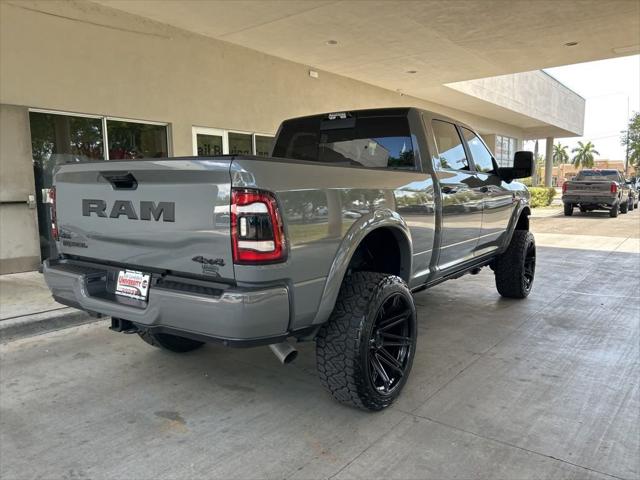 2024 RAM Ram 2500 RAM 2500 REBEL CREW CAB 4X4 64 BOX