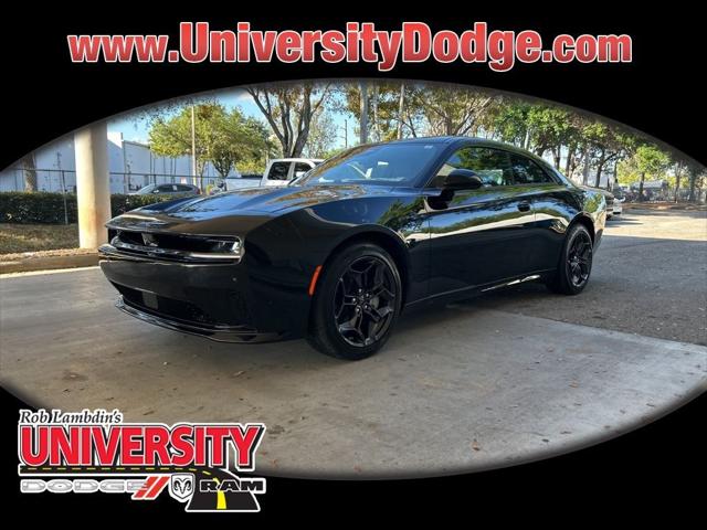 2025 Dodge Charger CHARGER 2-DOOR DAYTONA R/T AWD