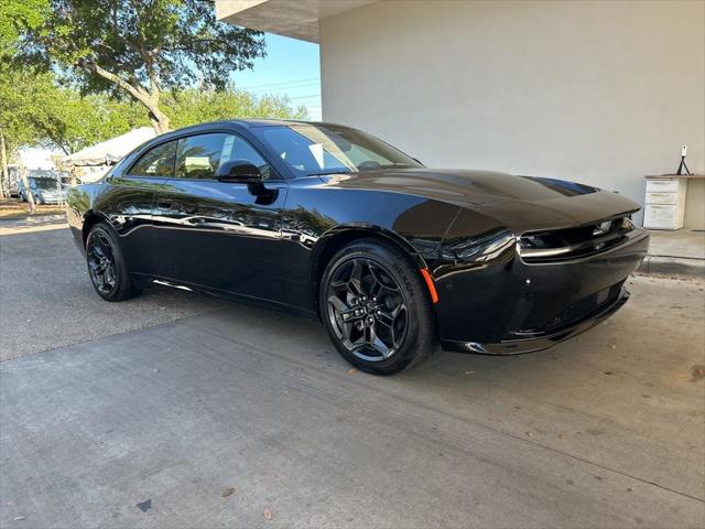 2025 Dodge Charger CHARGER 2-DOOR DAYTONA R/T AWD