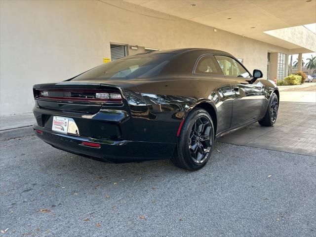 2025 Dodge Charger CHARGER 2-DOOR DAYTONA R/T AWD