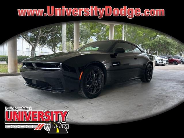 2025 Dodge Charger CHARGER 2-DOOR DAYTONA R/T AWD