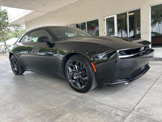 2025 Dodge Charger CHARGER 2-DOOR DAYTONA R/T AWD