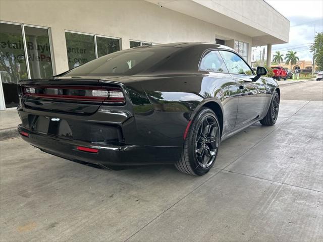2025 Dodge Charger CHARGER 2-DOOR DAYTONA R/T AWD