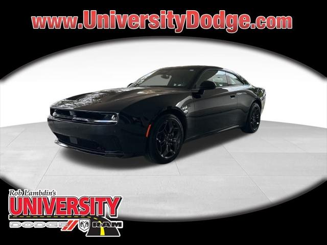 2025 Dodge Charger CHARGER 2-DOOR DAYTONA R/T AWD