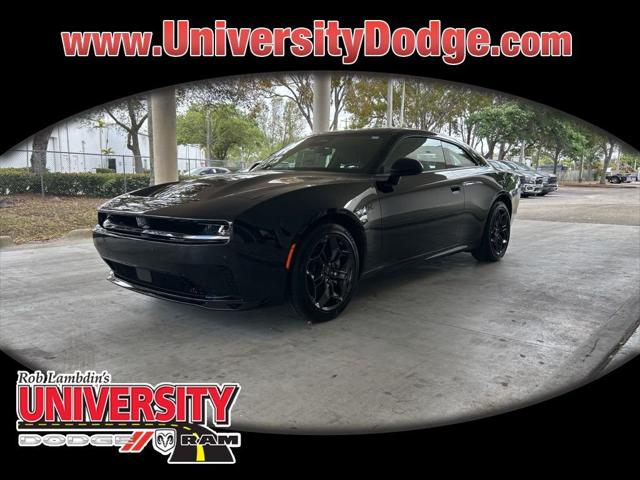2025 Dodge Charger CHARGER 2-DOOR DAYTONA R/T AWD