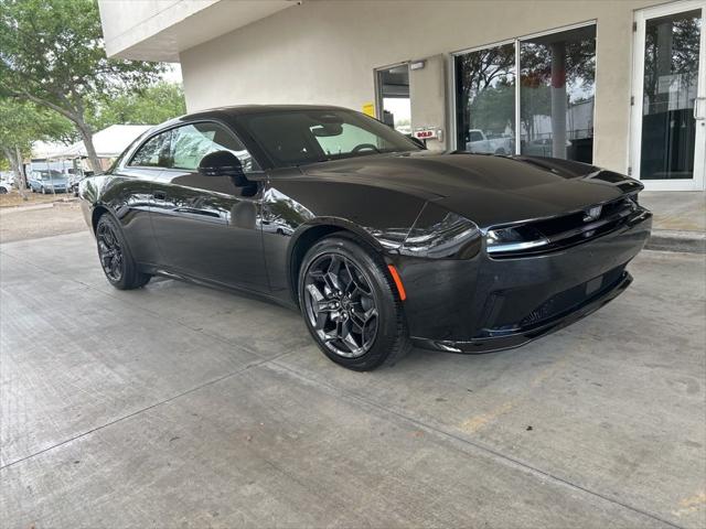 2025 Dodge Charger CHARGER 2-DOOR DAYTONA R/T AWD