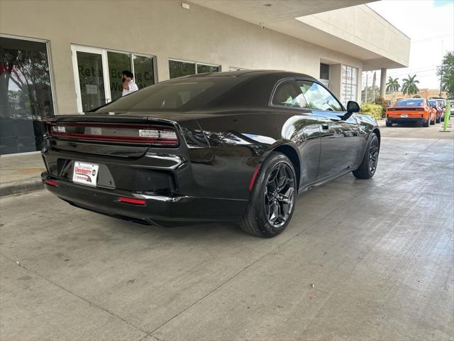 2025 Dodge Charger CHARGER 2-DOOR DAYTONA R/T AWD