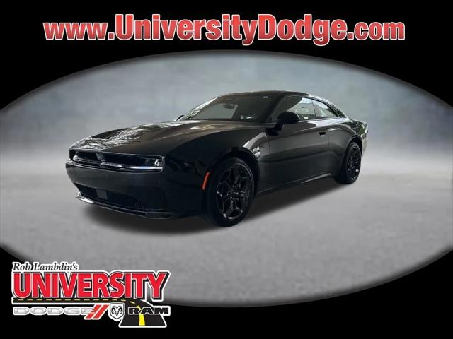 2025 Dodge Charger CHARGER 2-DOOR DAYTONA R/T AWD