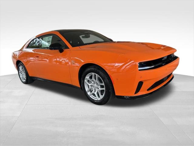 2025 Dodge Charger CHARGER 2-DOOR DAYTONA R/T AWD