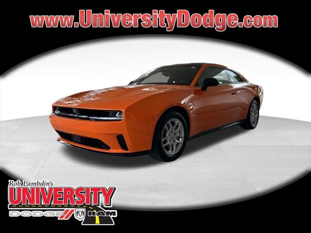 2025 Dodge Charger CHARGER 2-DOOR DAYTONA R/T AWD