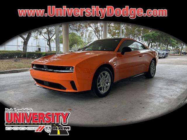 2025 Dodge Charger CHARGER 2-DOOR DAYTONA R/T AWD