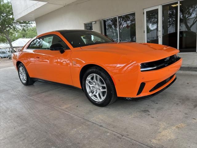 2025 Dodge Charger CHARGER 2-DOOR DAYTONA R/T AWD