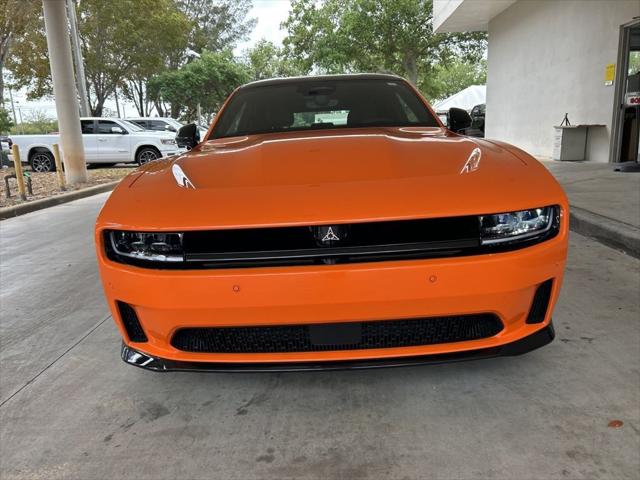 2025 Dodge Charger CHARGER 2-DOOR DAYTONA R/T AWD