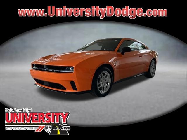 2025 Dodge Charger CHARGER 2-DOOR DAYTONA R/T AWD