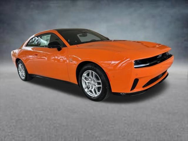 2025 Dodge Charger CHARGER 2-DOOR DAYTONA R/T AWD