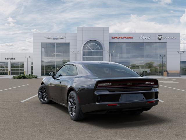 2025 Dodge Charger CHARGER 2-DOOR DAYTONA R/T AWD