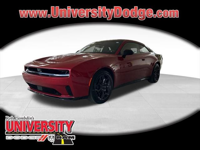 2025 Dodge Charger CHARGER 2-DOOR DAYTONA R/T AWD