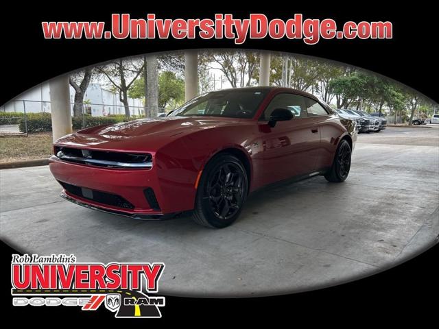 2025 Dodge Charger CHARGER 2-DOOR DAYTONA R/T AWD