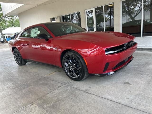 2025 Dodge Charger CHARGER 2-DOOR DAYTONA R/T AWD