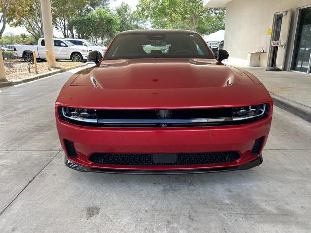 2025 Dodge Charger CHARGER 2-DOOR DAYTONA R/T AWD