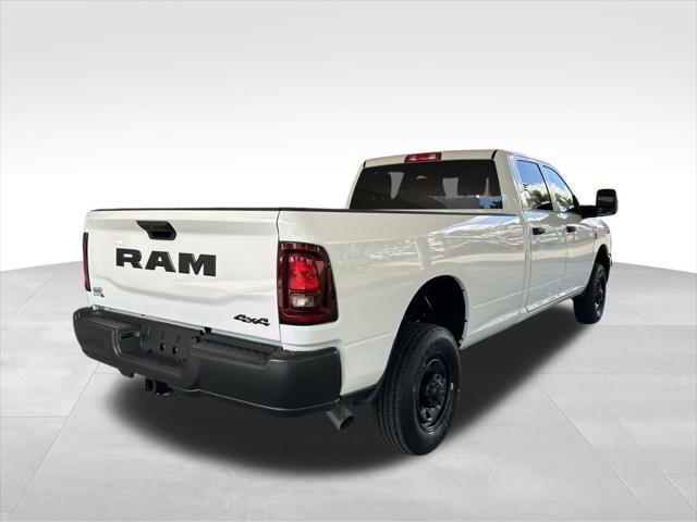 2025 RAM Ram 2500 RAM 2500 TRADESMAN CREW CAB 4X4 8 BOX 2025 RAM Ram 2500 RAM 2500 TRADESMAN CREW CAB 4X4 8 BOX