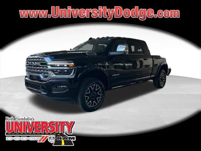 2025 RAM Ram 2500 RAM 2500 LIMITED LONGHORN MEGA CAB 4X4 64 BOX