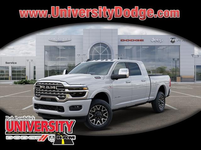 2025 RAM Ram 2500 RAM 2500 LIMITED LONGHORN MEGA CAB 4X4 64 BOX